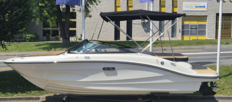 Sea Ray SPX 190 Europe