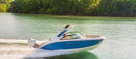 Sea Ray SDX 230 Outbaord Europe