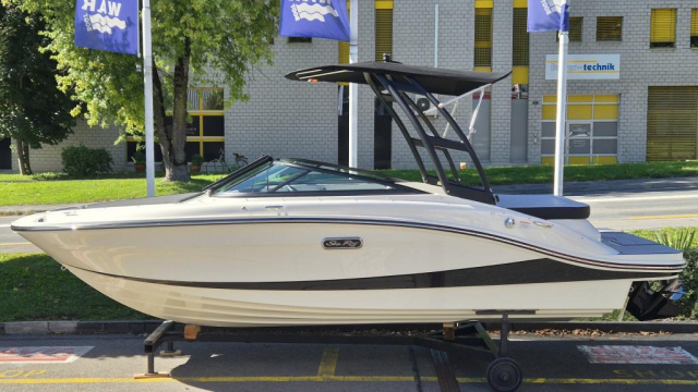 Sea Ray SPX 190 R Europe
